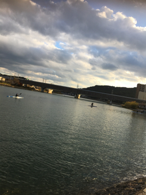 瀬田川ランガン