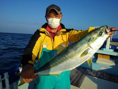 遊漁船　みち丸