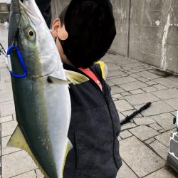 スズメダイ、ありがとう。