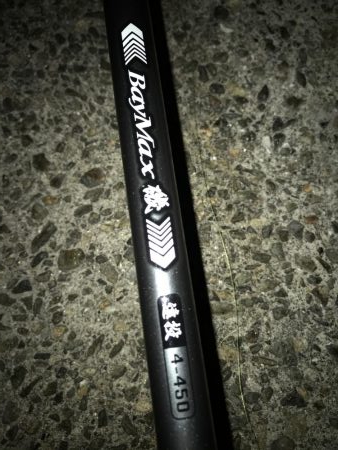 神戸F4太刀魚＆メジロ