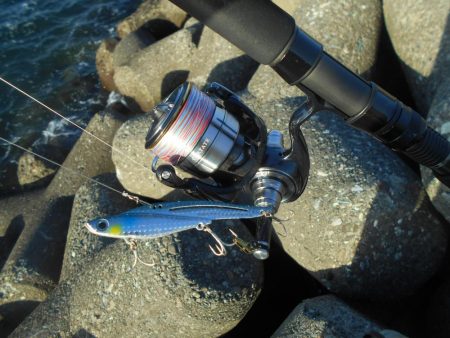 日没後に連続ヒット有り。