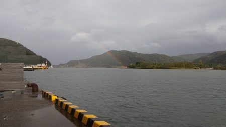 初めての日本海チャレンジ