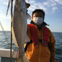 大祭り! 一つテンヤ 駿河湾 清水港遊漁船 大宝丸
