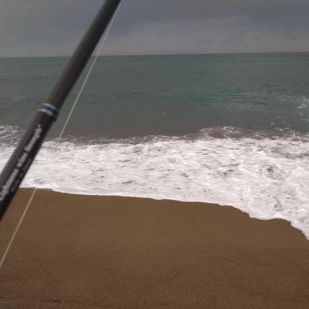 サーフジギング