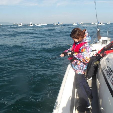 遊漁船SOUTH(サウス)11/15釣果