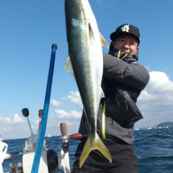 遊漁船SOUTH(サウス)釣果