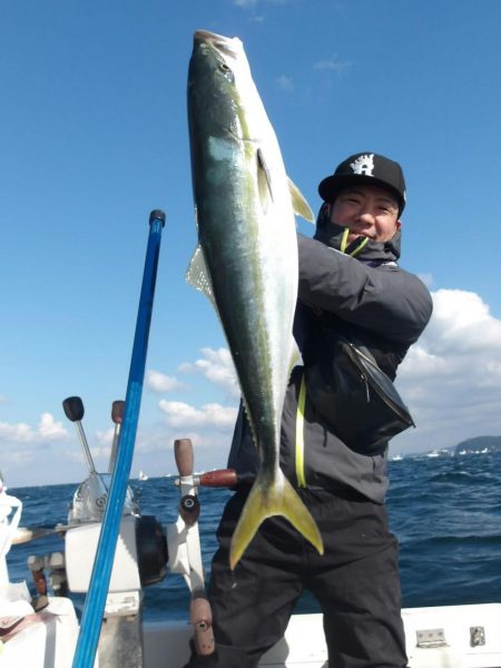 遊漁船SOUTH(サウス)釣果