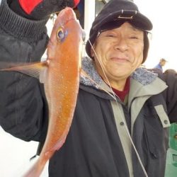 第二むつ漁丸 釣果