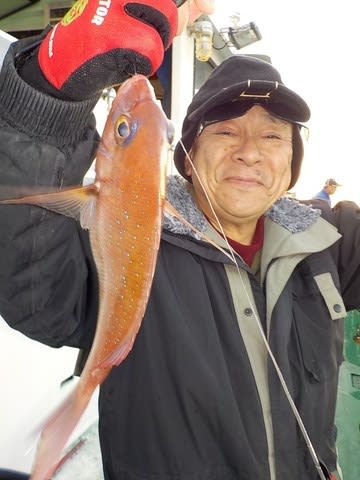 第二むつ漁丸 釣果