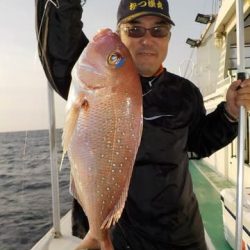 第二むつ漁丸 釣果