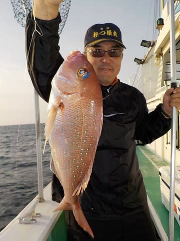 第二むつ漁丸 釣果