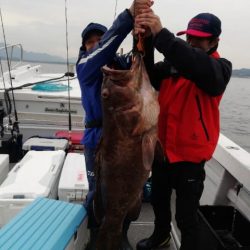 第二大福丸 釣果