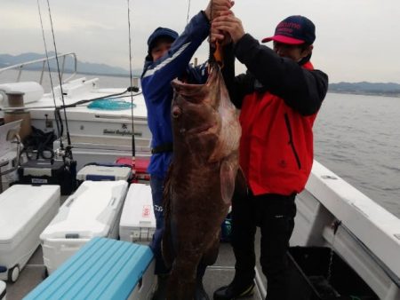 第二大福丸 釣果