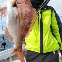 遊漁船 ニライカナイ 釣果