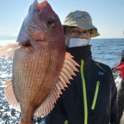 遊漁船 ニライカナイ 釣果