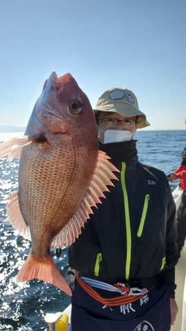 遊漁船 ニライカナイ 釣果