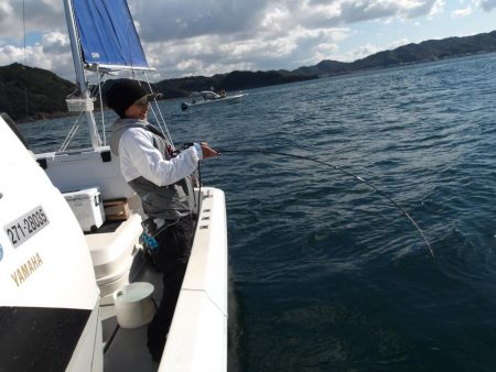 遊漁船SOUTH(サウス)釣果