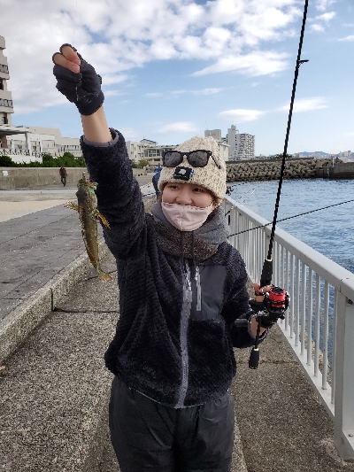 まさかのターゲット