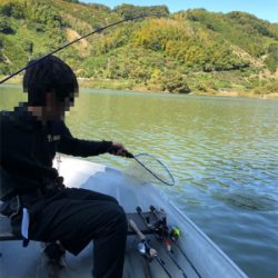 今シーズンラストの桜池釣行