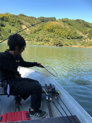 今シーズンラストの桜池釣行