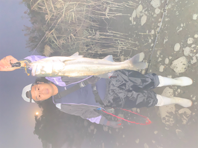 10月最後の釣行