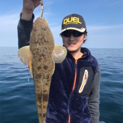 タイラバ　ジギング