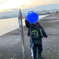 葵渡船でドラゴン！