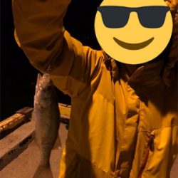 生口島ウキ釣り