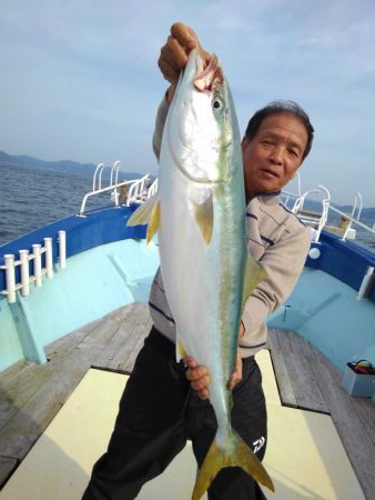 遊漁船　みち丸