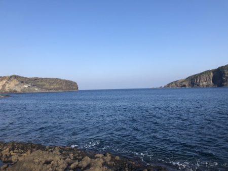 加賀港（桂島）での釣行