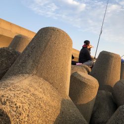 飲ませシーバス