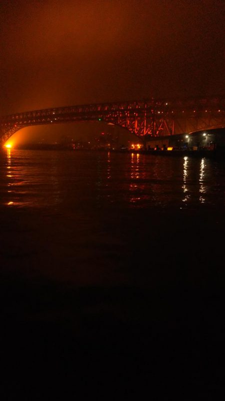 ぶら湾奥調査!!