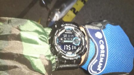 ぶら小河川調査!!