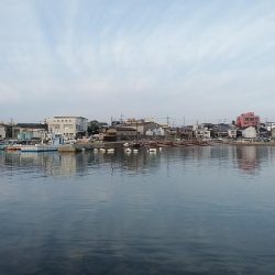 暖かい釣行でした