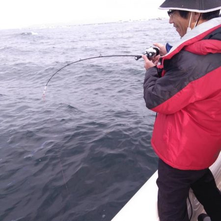 SOUTH(サウス) 11/1釣果