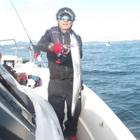 大阪湾 遊漁船SOUTH(サウス)11/5釣果