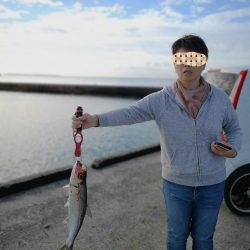 夫婦で朝マズメ