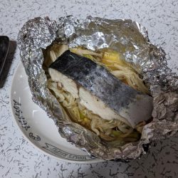 サワラはうみゃーー