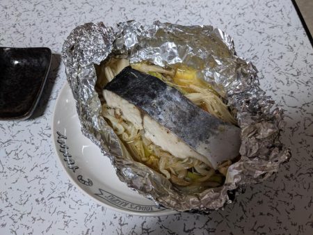 サワラはうみゃーー