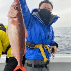 へいみつ丸 釣果