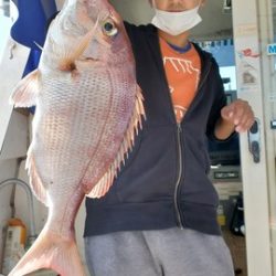 遊漁船 ニライカナイ 釣果