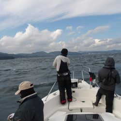 遊漁船SOUTH(サウス)釣果