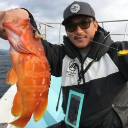 大祭り! 一つテンヤ 駿河湾 清水港遊漁船 大宝丸