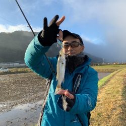 爆風で沈黙のシーバスと。