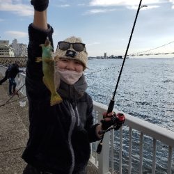 まさかのターゲット