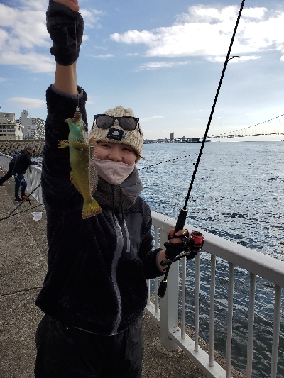 まさかのターゲット