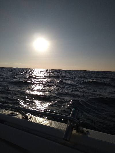 初スーパーライトジギング