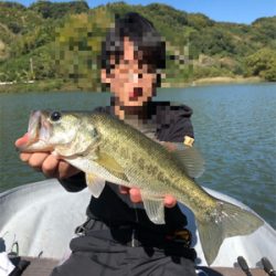 今シーズンラストの桜池釣行