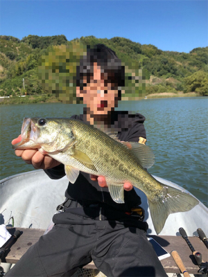 今シーズンラストの桜池釣行