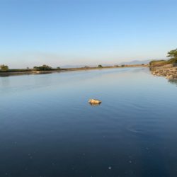 10月最後の釣行